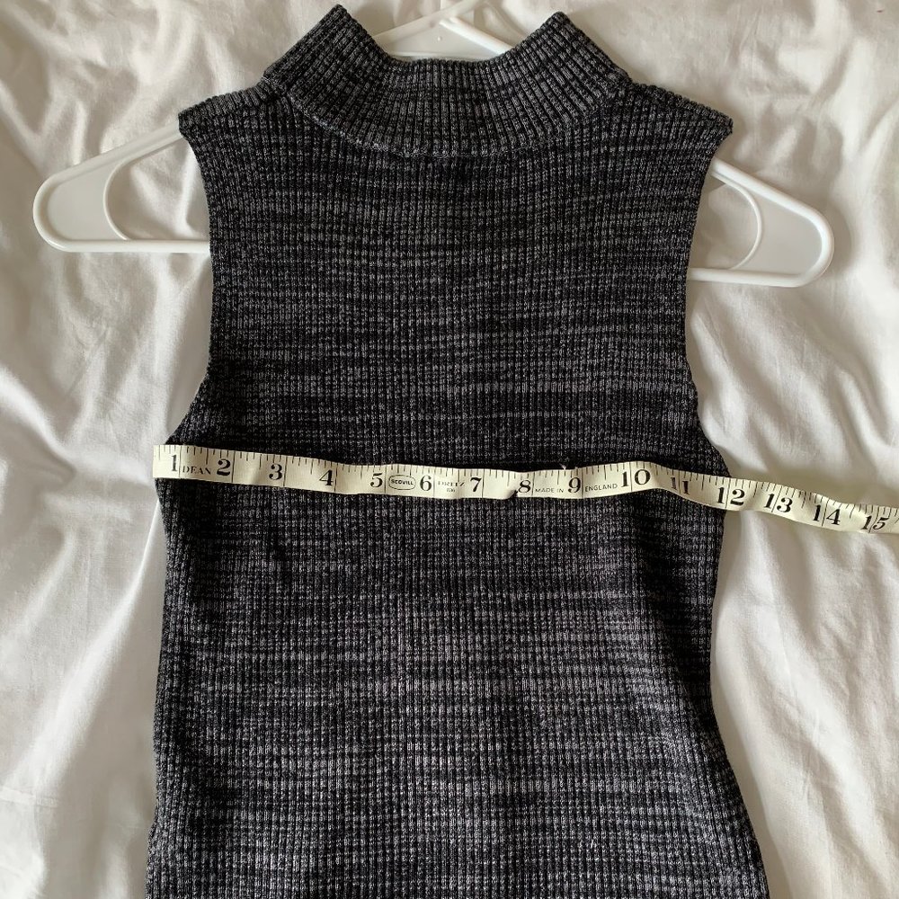 Francesca's Collections ALYA knit tank top